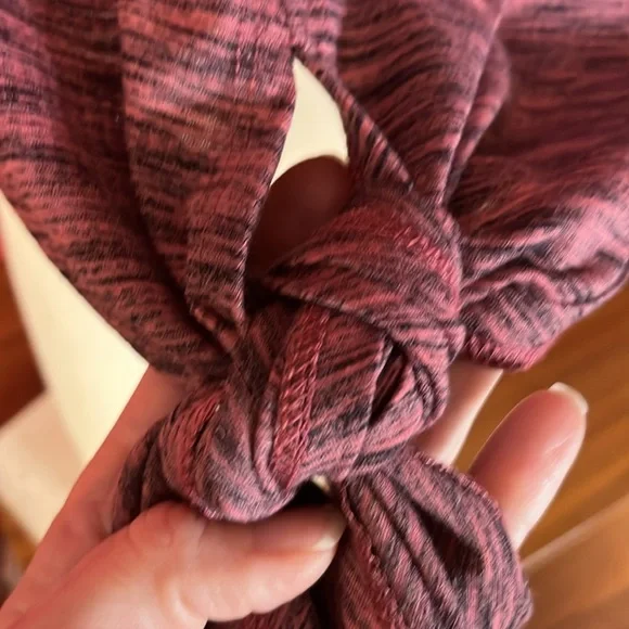 Brand new Zyia Active pink infinity tank - Picture 6 of 15